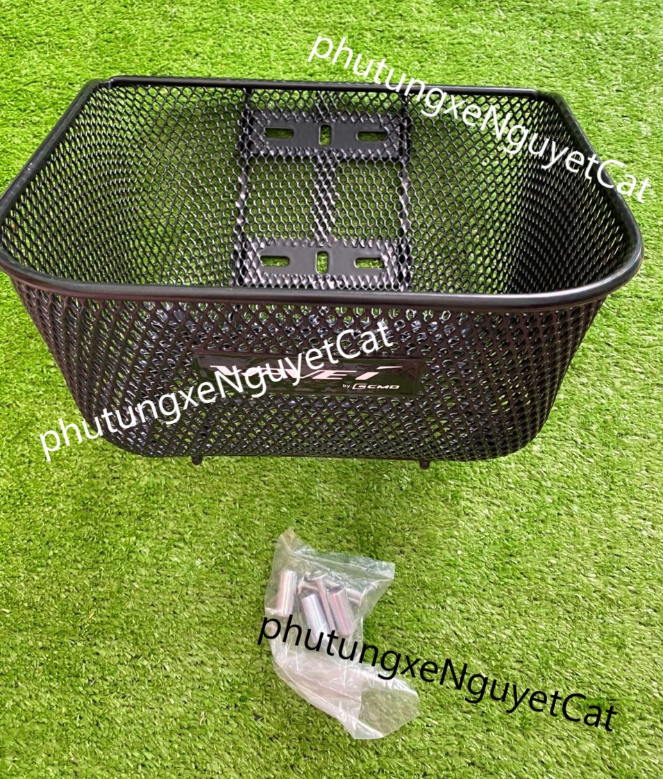 Rổ trước xe Wave