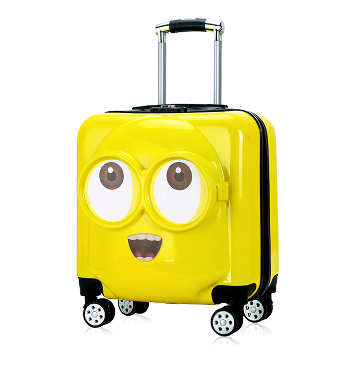 Vali du lịch cho bé (Minion)