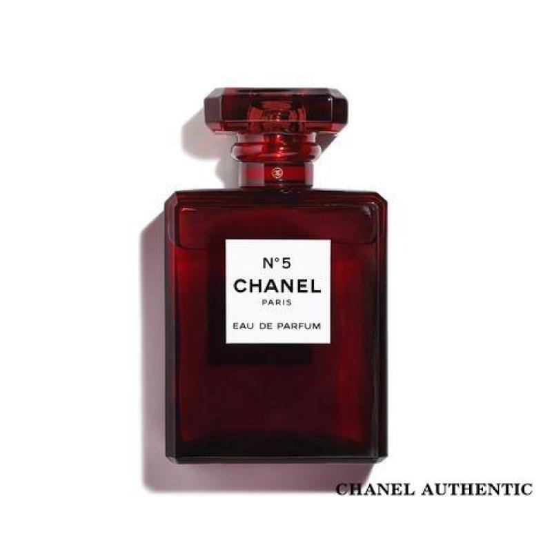 Nước Hoa Chanel No.5 Red Limited Edition 100ml - Eau De Parfum