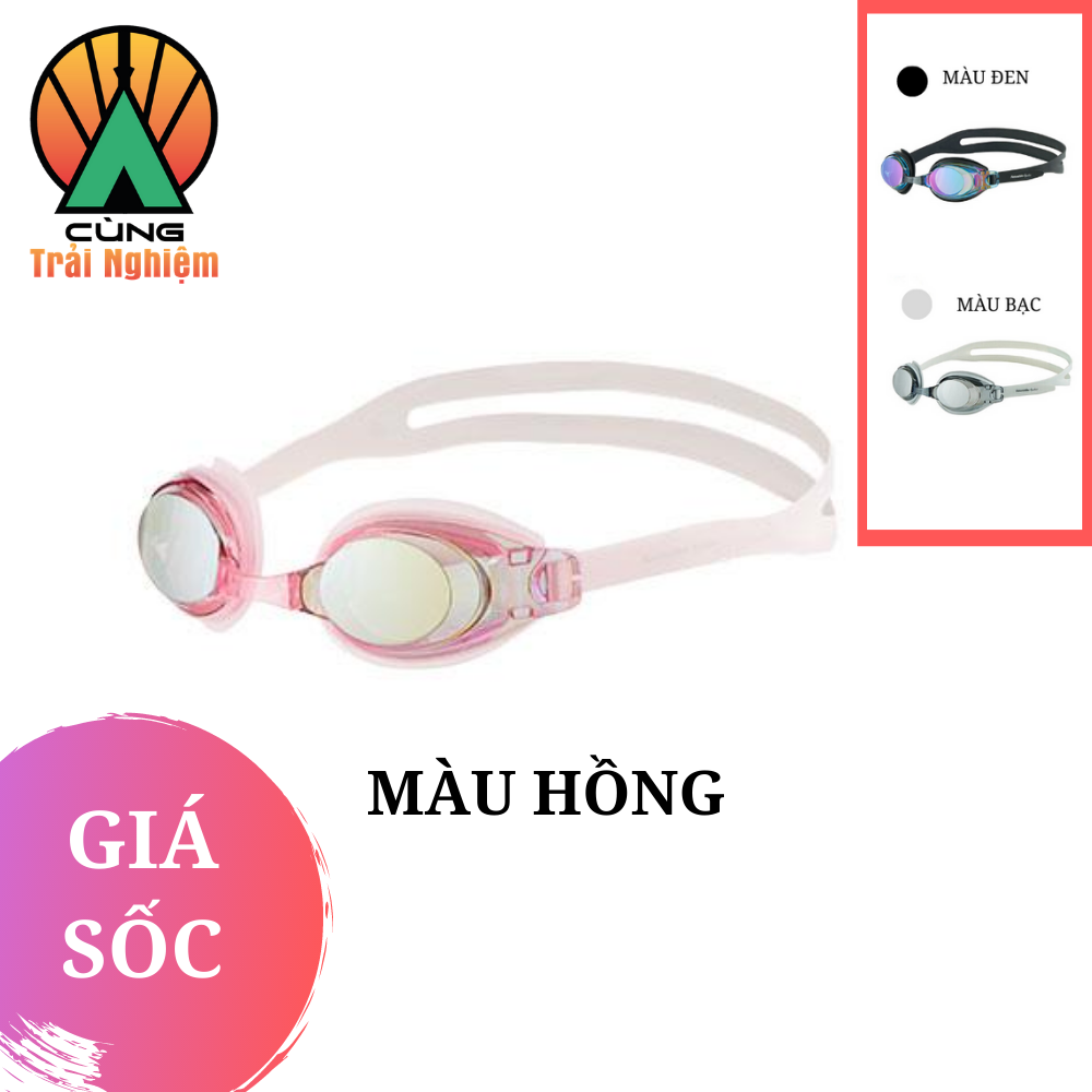 Kính Bơi Thể Thao NatureHike NH18Y030-J SIÊU NÉT, CHỐNG TIA UV