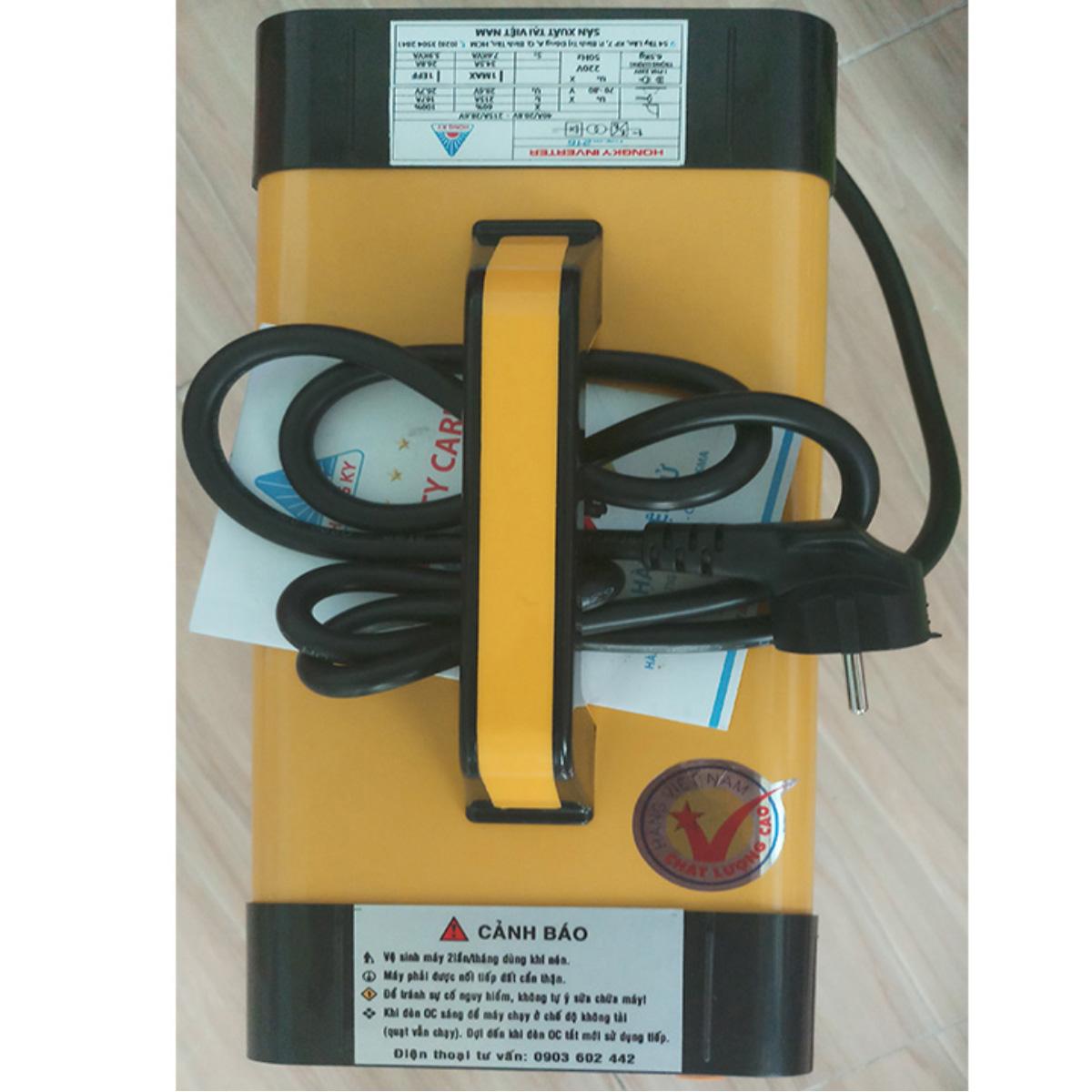 [HCM]Máy hàn điện tử Hồng Ký HK 215