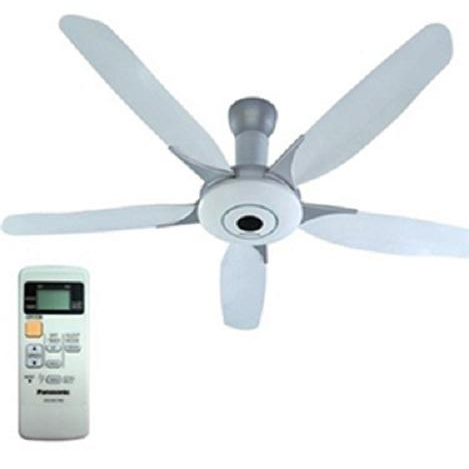 QUẠT TRẦN PANASONIC F-60WWK 5 CÁNH