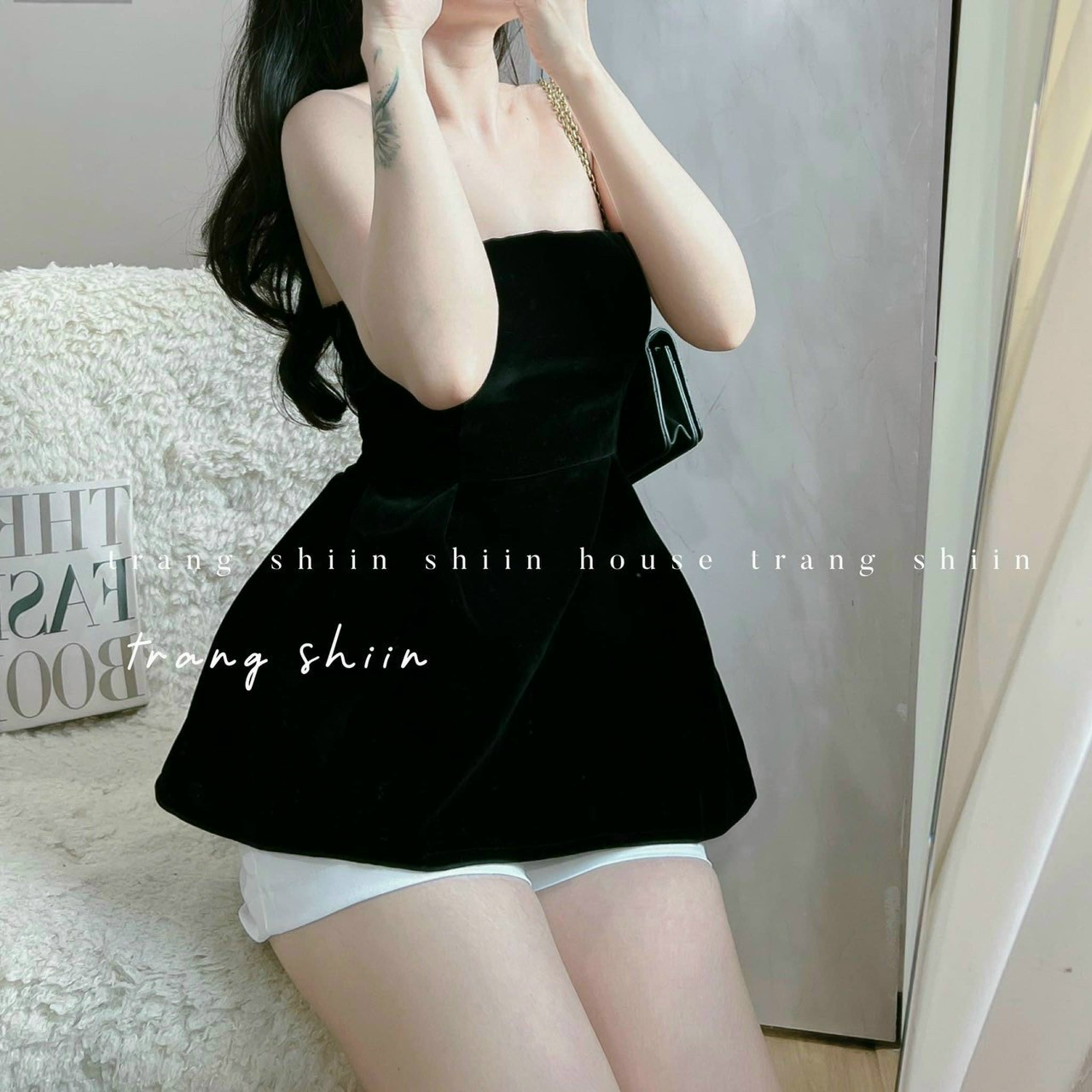 SÉT BỘ QUẦN ĐÙI ÁO CÚP NGỰC SIÊU ĐẸP