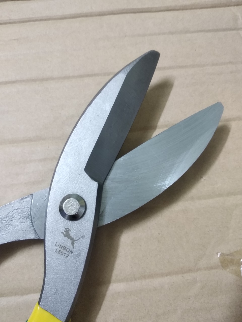 Kéo cắt tôn 12" (300mm) lionbon