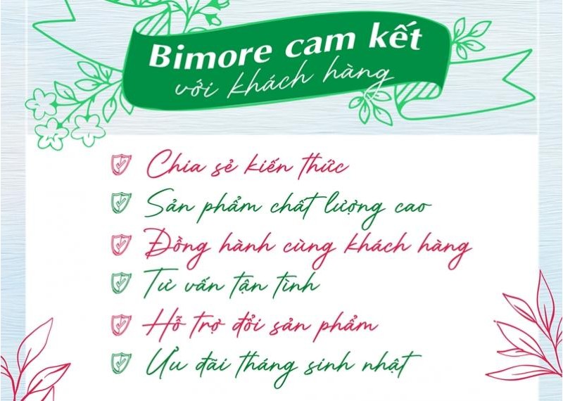 Toner Mùi già Bimore cấp ẩm dưỡng da và cân bằng pH cho da
