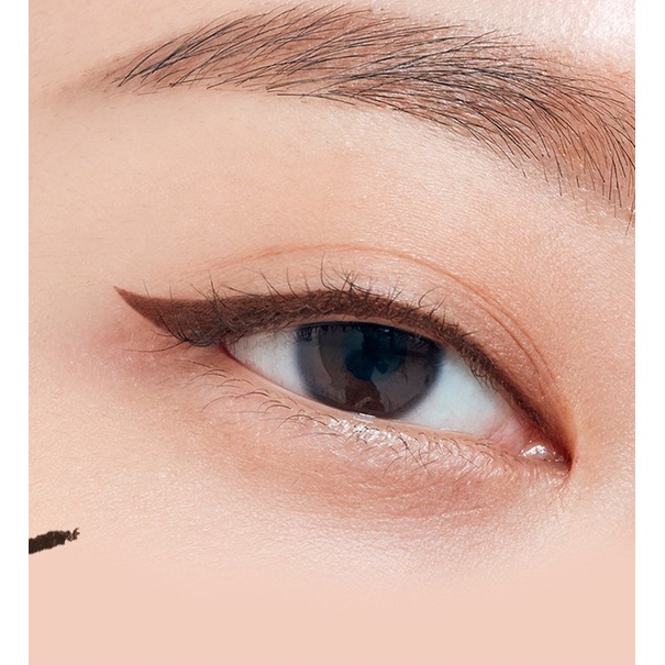 Chì kẻ mắt Clio siêu mảnh Sharp So Simple Waterproof Pencil Liner