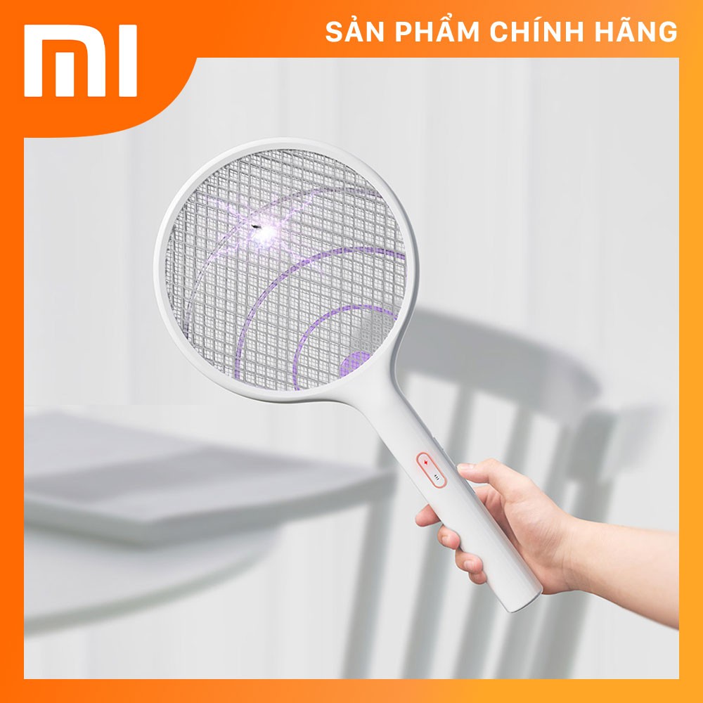 Vợt muỗi kiêm đèn bắt muỗi Xiaomi Qualitell