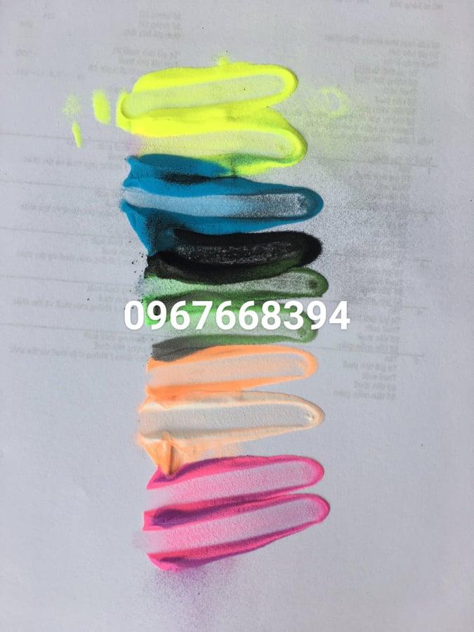 bột phản quang 100g