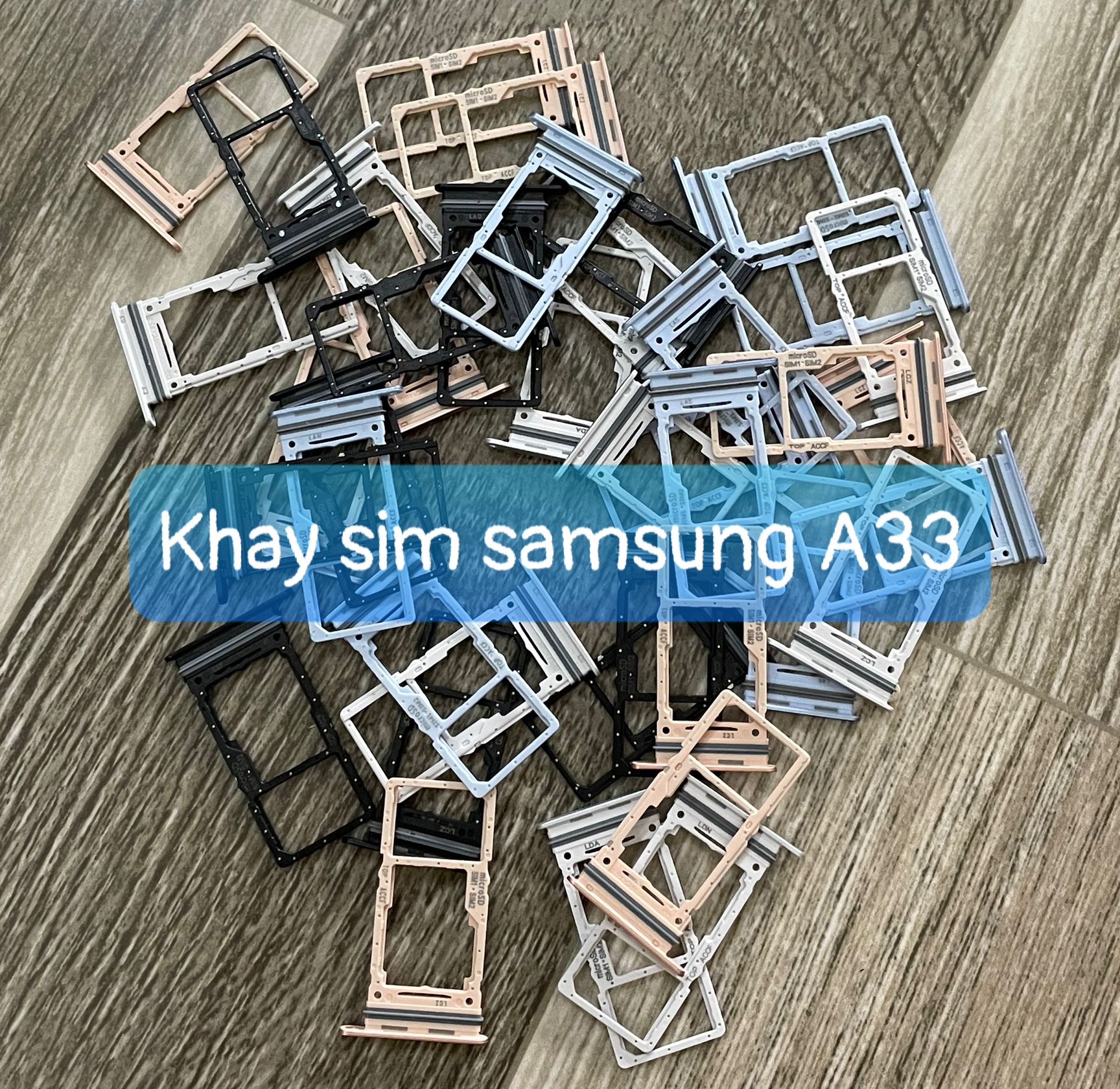 khay sim samsung A33