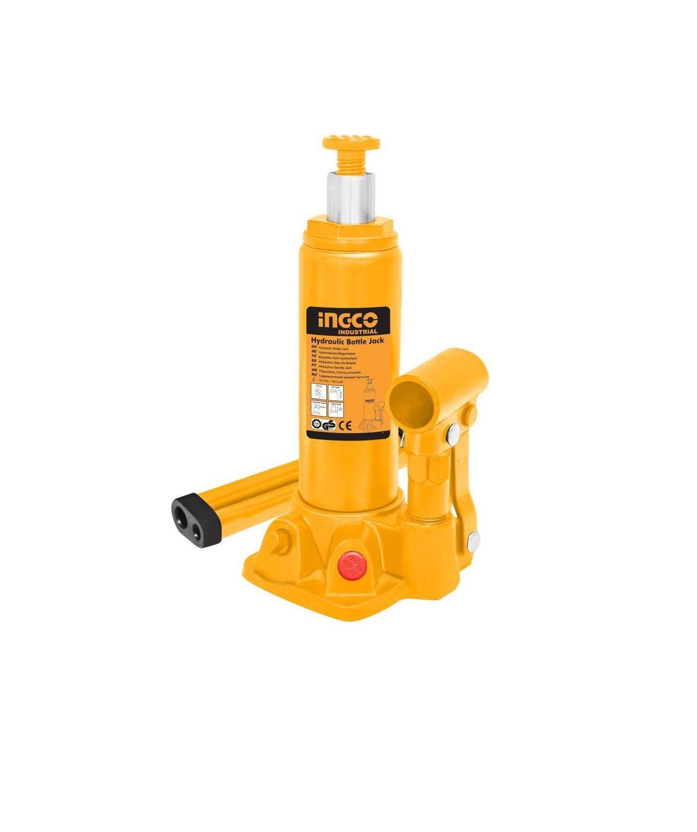 Kích đội 6 tấn Ingco HBJ602