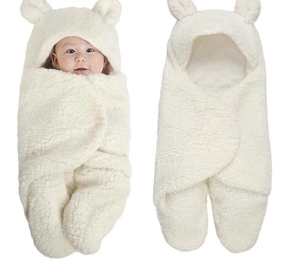 Ủ kén bông ấm áp, chất liệu dày dặn cho bé vào mùa đông