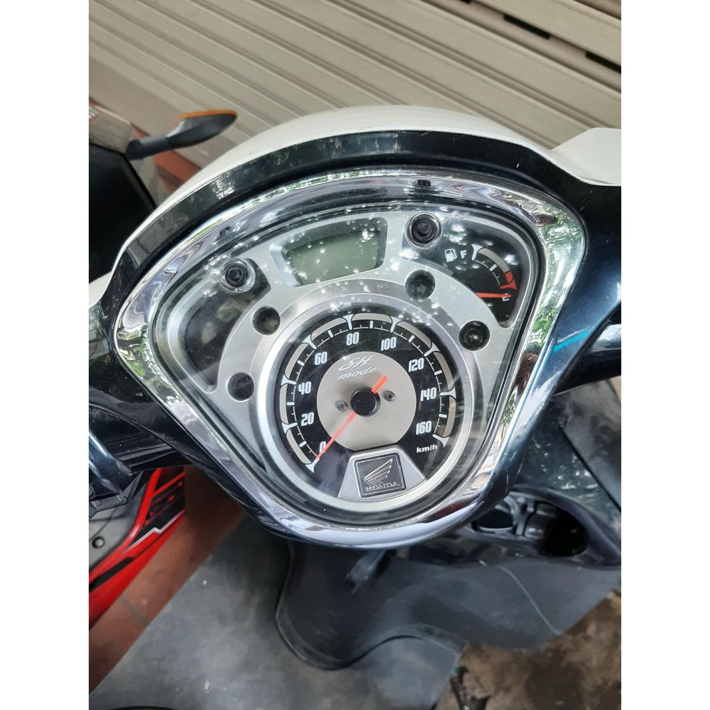 Mặt kính đồng hồ xe sh mode 125 - hàng zin