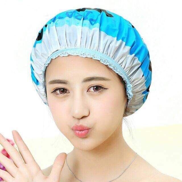 Mũ Chụp Tóc Tránh Nước