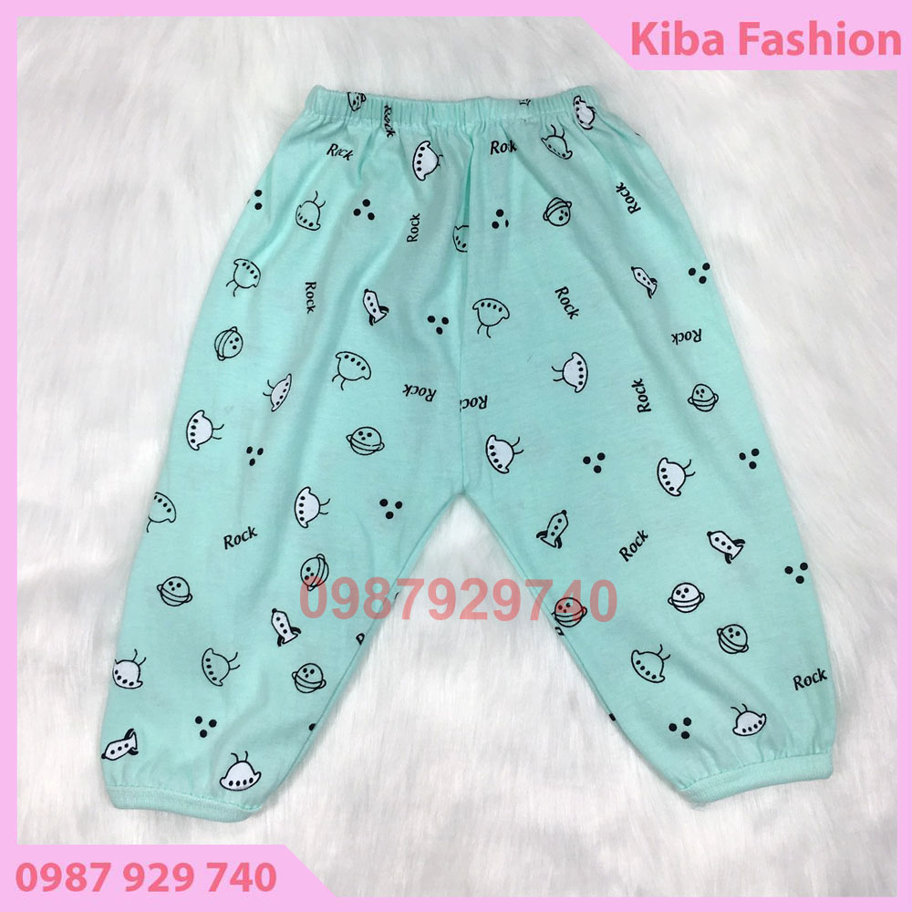 [ HÀNG ĐẸP ] Quần Dài Quần Chục Cotton mềm mịn, Thấm Hút Mồ Hôi Cho Bé 3-10Kg - QD - TK0550 ( quần dài sơ sinh đồ cho trẻ sơ sinh quần áo cho trẻ sơ sinh )