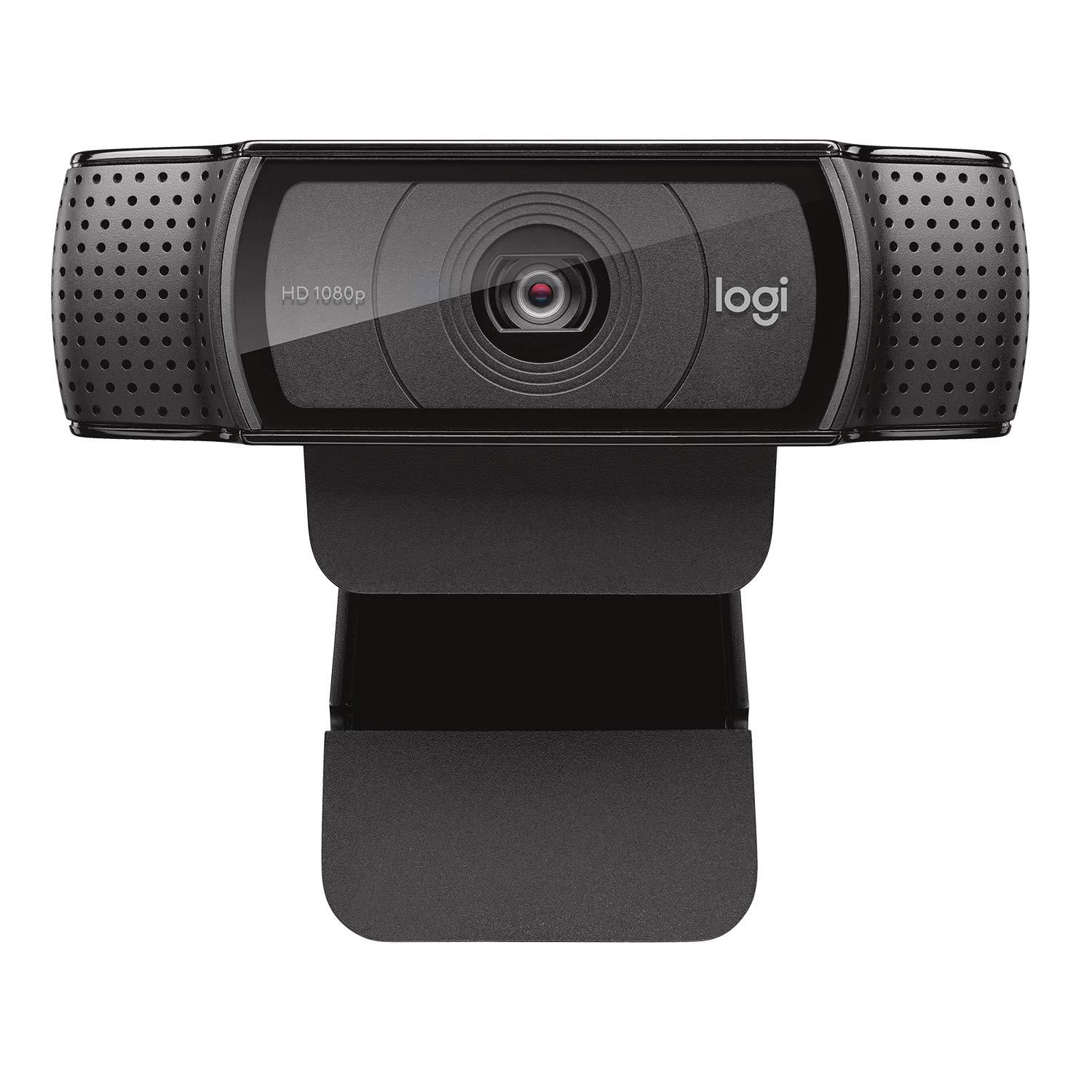 Webcam máy tính Logitech C920 [BH: 02 năm]