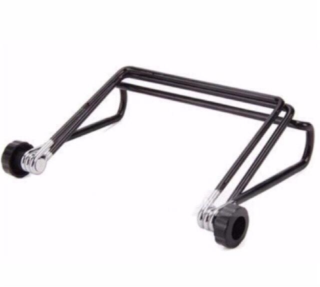 Giá Đỡ Ipad Khung Sắt Chắc Chắn, Thiết Kế Xoay 360 Xếp Gọn Dễ Dàng,Tăng Giảm Độ Nghiêng. 000100