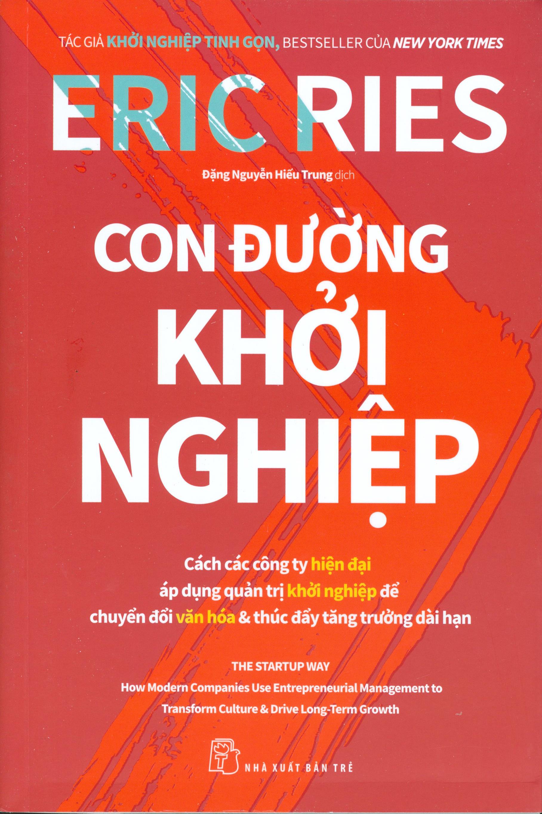 Con Đường Khởi Nghiệp