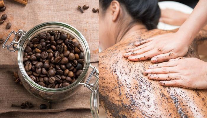 Combo Bột cà phê + bột khổ qua rừng (100gr/gói)