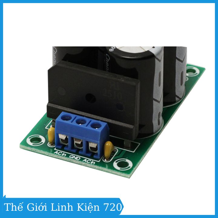Module khuếch đại chỉnh lưu AC-DC 25A