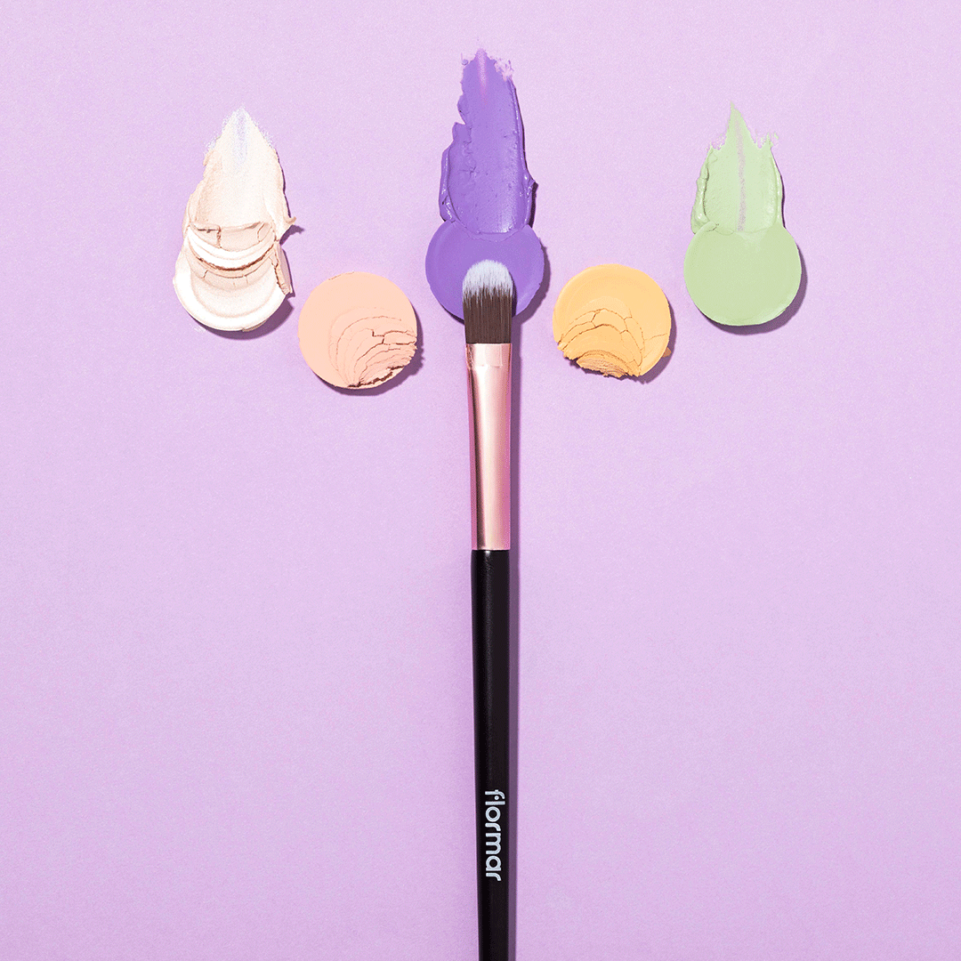 Cọ trang điểm phấn mắt Flormar Eyeshadow Brush