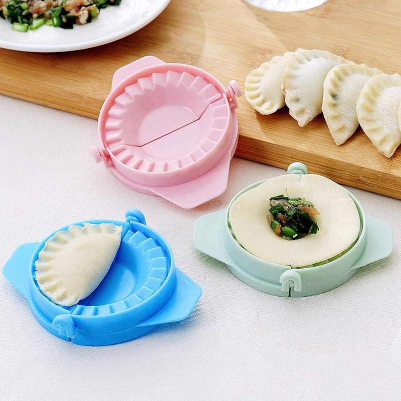 Khuôn làm bánh xếp/ khuôn làm há cảo/ khuôn làm sủi cảo