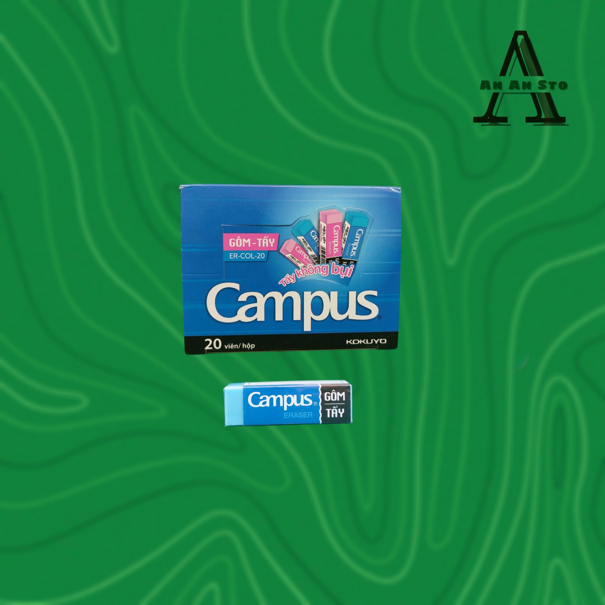 TẨY CAMPUS ER-COL-20