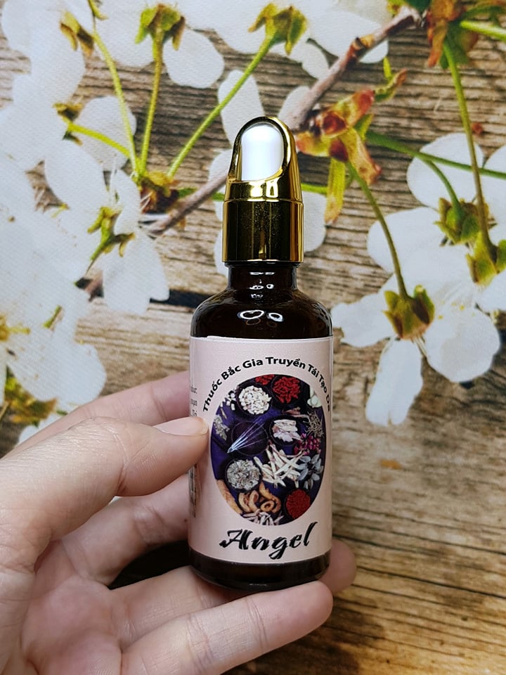 THAY DA TÁI TẠO ANGEl 50ML