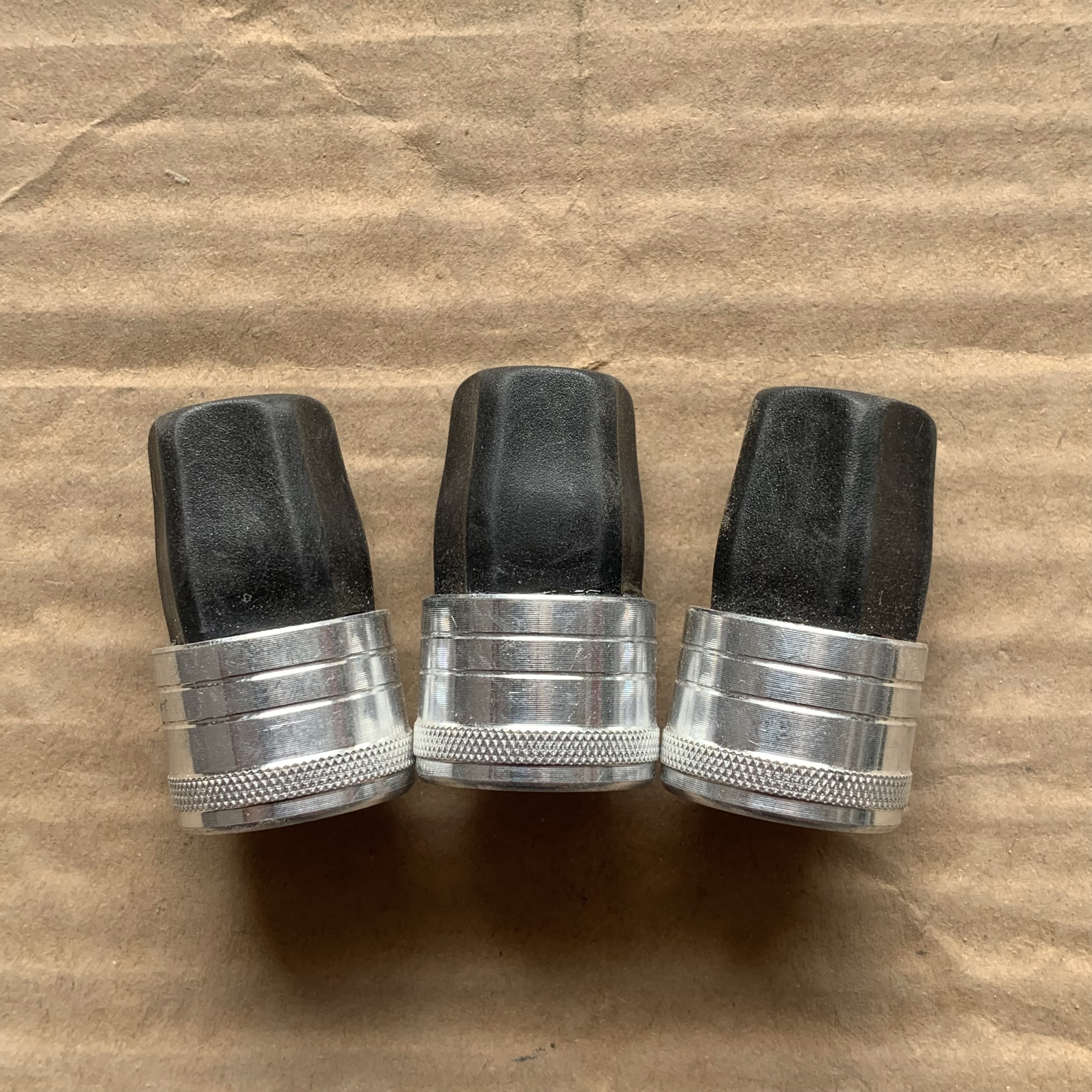Nút đậy, Nắp đậy cần câu đơn (17mm)