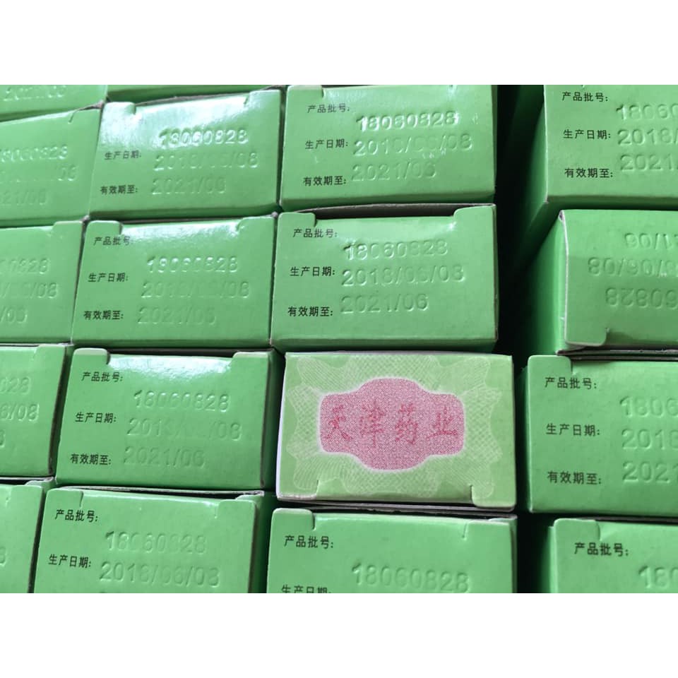 Kem Con Én Hộp 10G