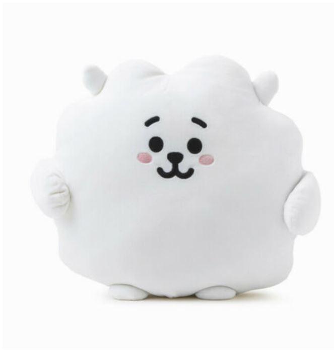Gối ôm BT21 Pong Pong Plush mới