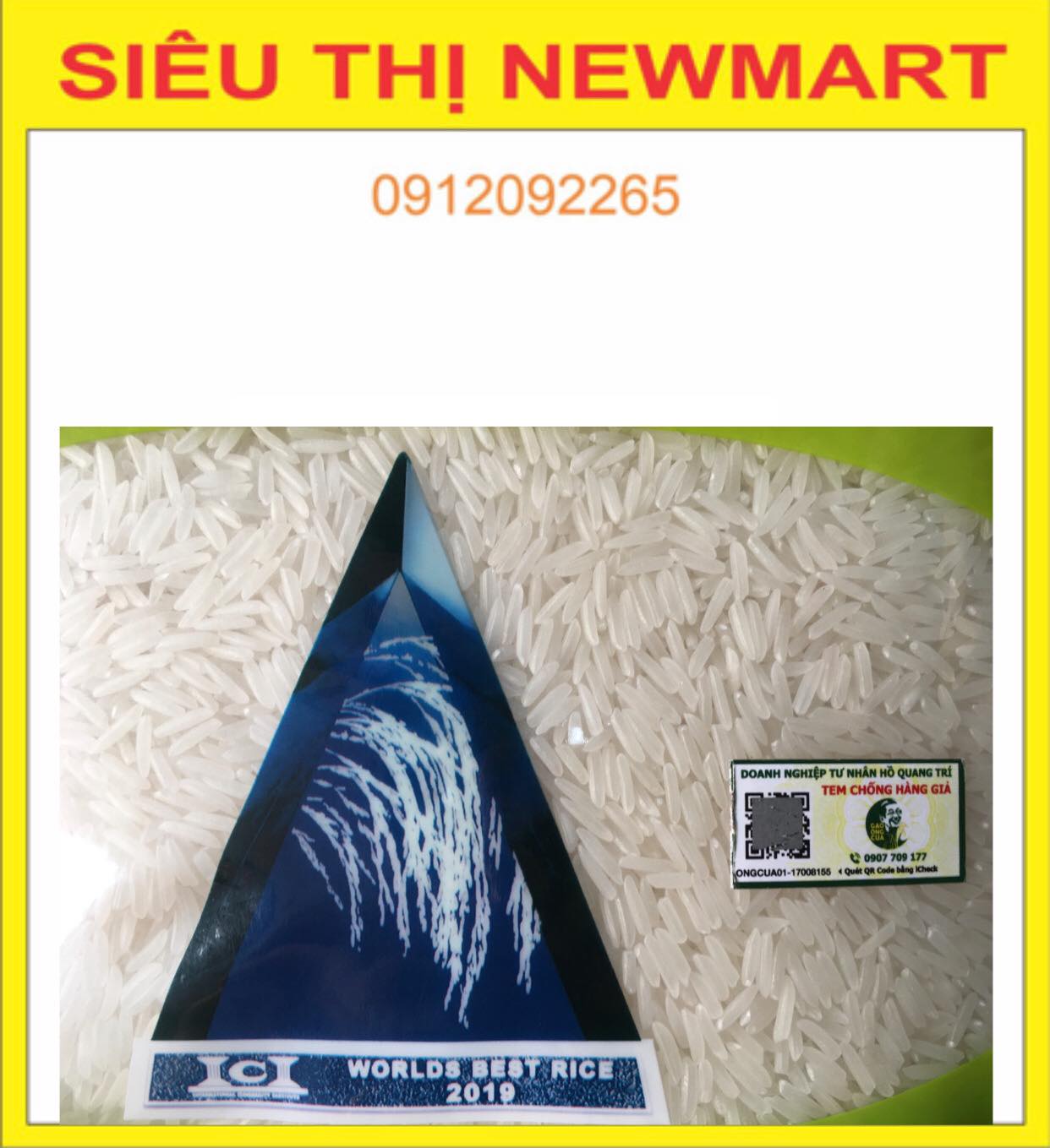 Gạo ST25 Ông Cua