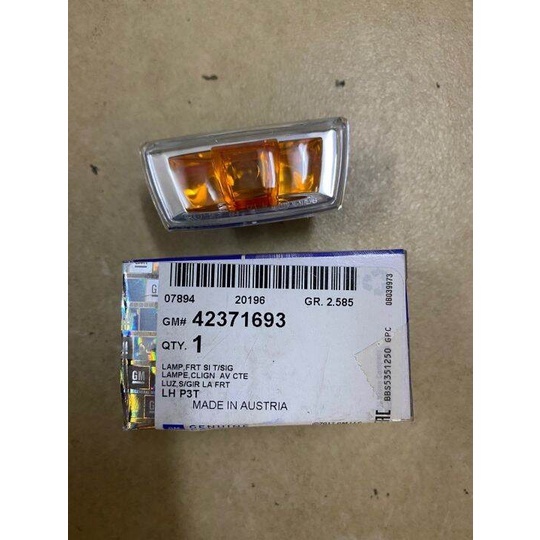 Lacetti cdx, se, chevolet cruze ls lt ltz turn-down light