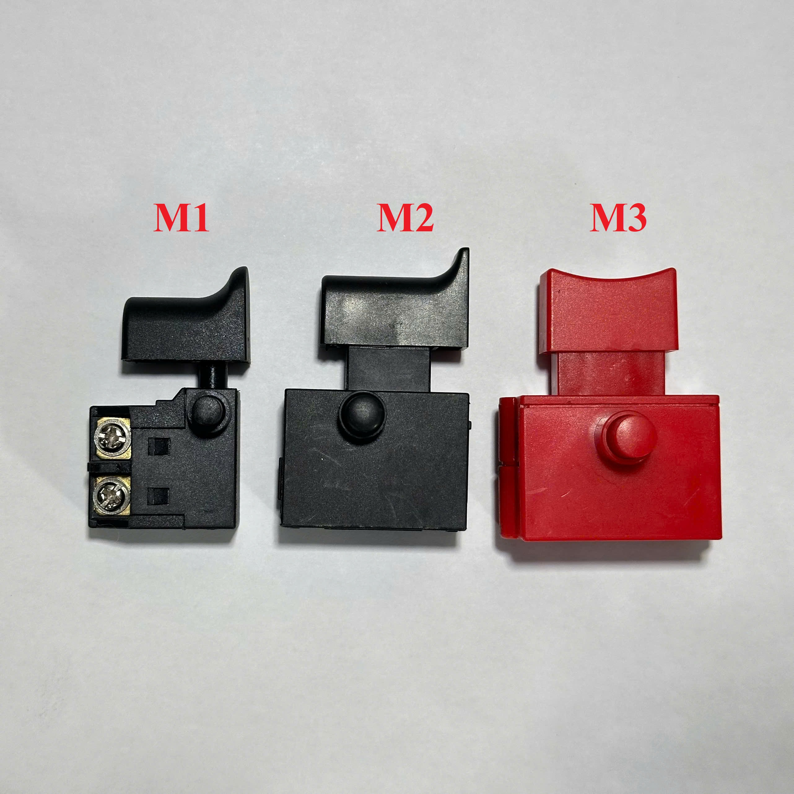 Công tắc máy cắt gạch, máy bào gỗ #phụ tùng máy cắt