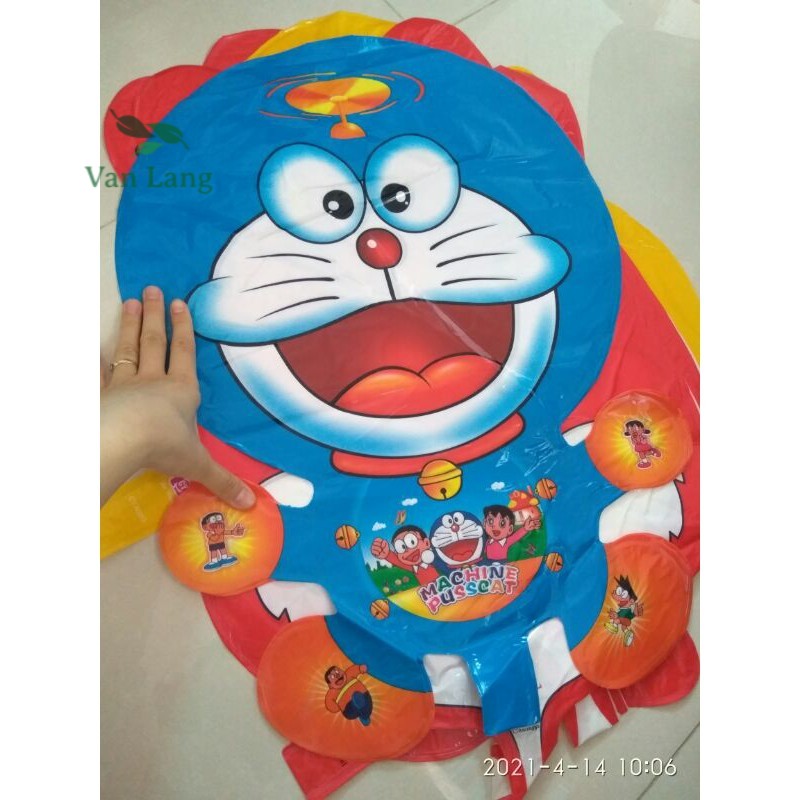 5 Bóng bay con giống - Bóng khí hình thú to dày