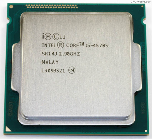[HCM]Bộ vi xử lý Intel Core i3 4130 (3.40GHz 3M 2 Cores 4 Threads)
