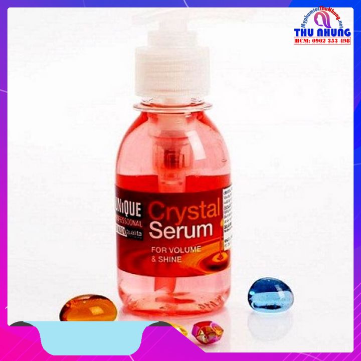 Serum Unique cho tóc khô hư tổn 125ml
