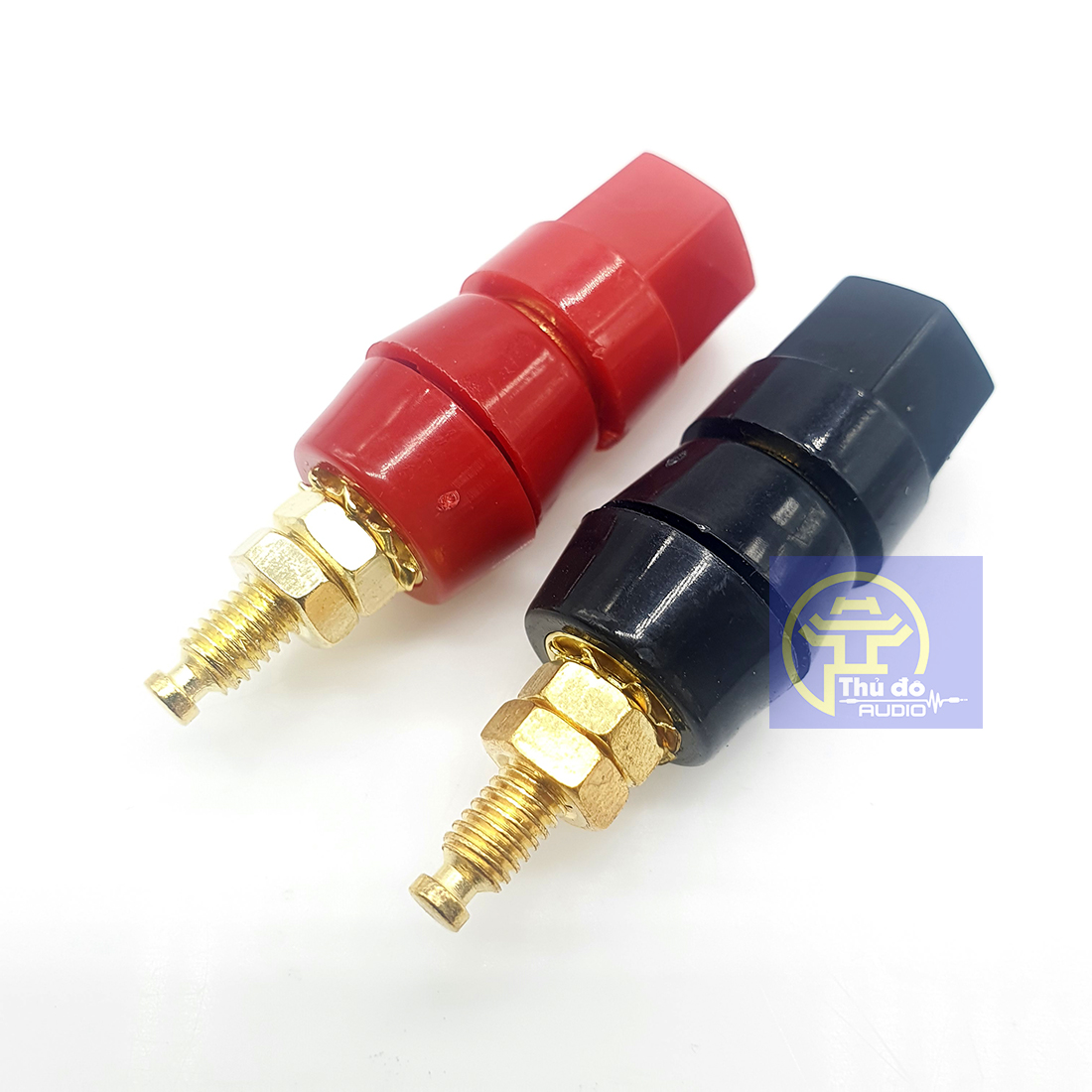 02 Cọc loa bắp chuối loại dài