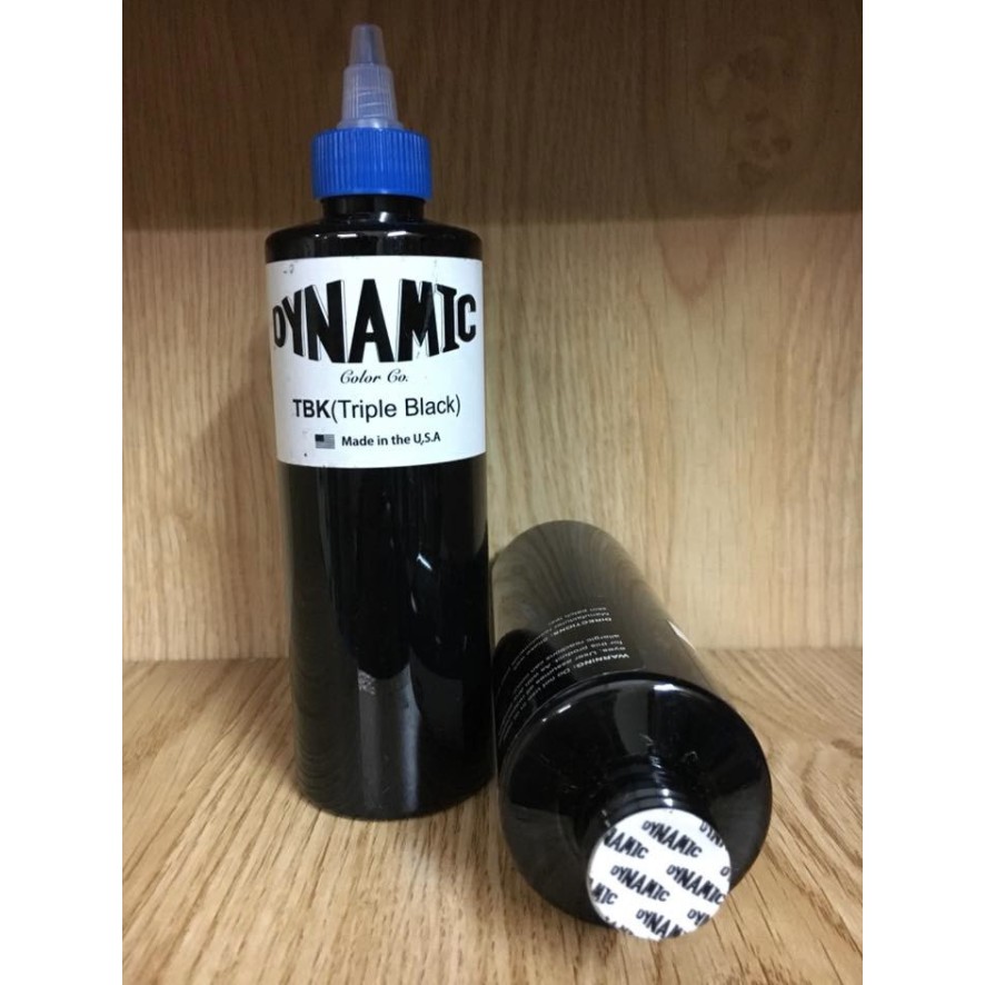 Mực Xăm Dynamic TBK USA 8oz Chính Hãng