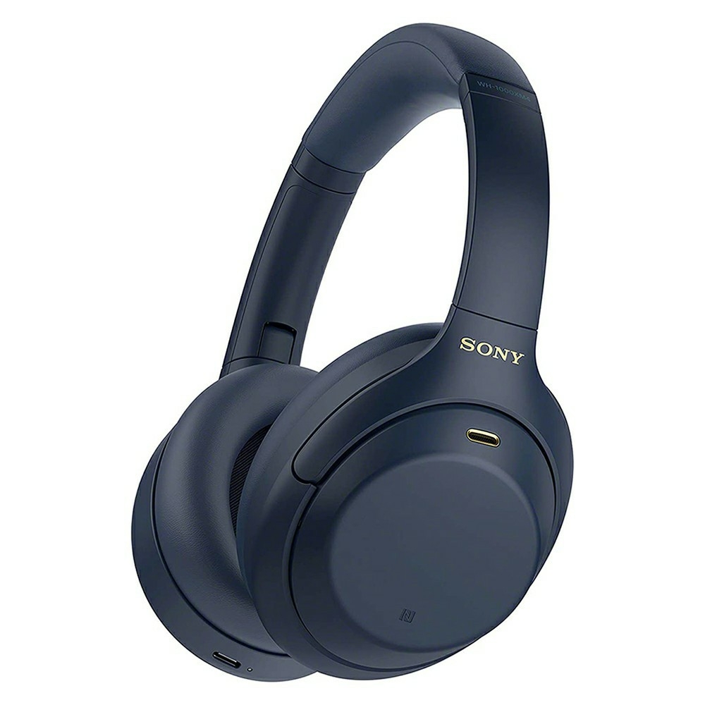 Tai nghe Sony WH-1000XM4 (Hàng chính hãng Sony)