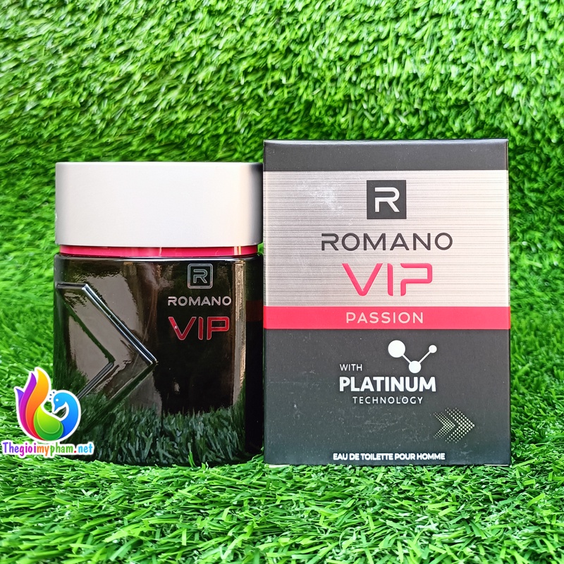 Nước Hoa Romano Vip Passion 50ml