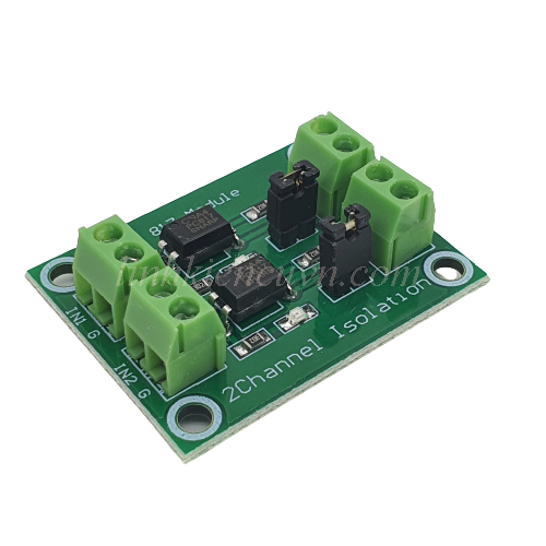 Module cách li quang PC817 2 kênh