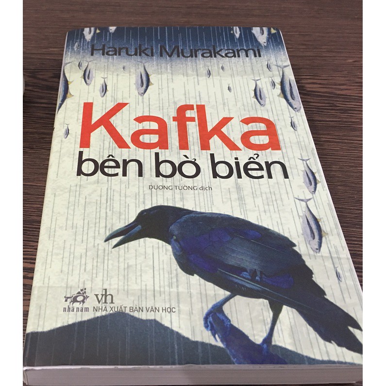 nguyetlinhbook Sách - Kafka Bên Bờ Biển.