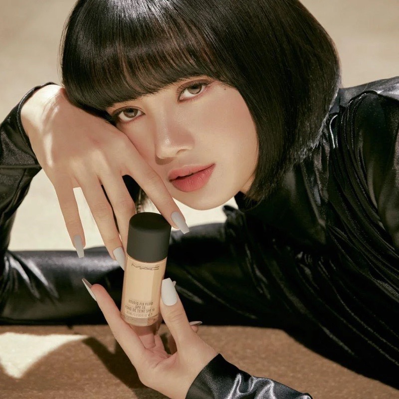 SET XỊT MAKEUP KHOÁ NỀN 30mL + KEM NỀN MAC STUDIO 5mL