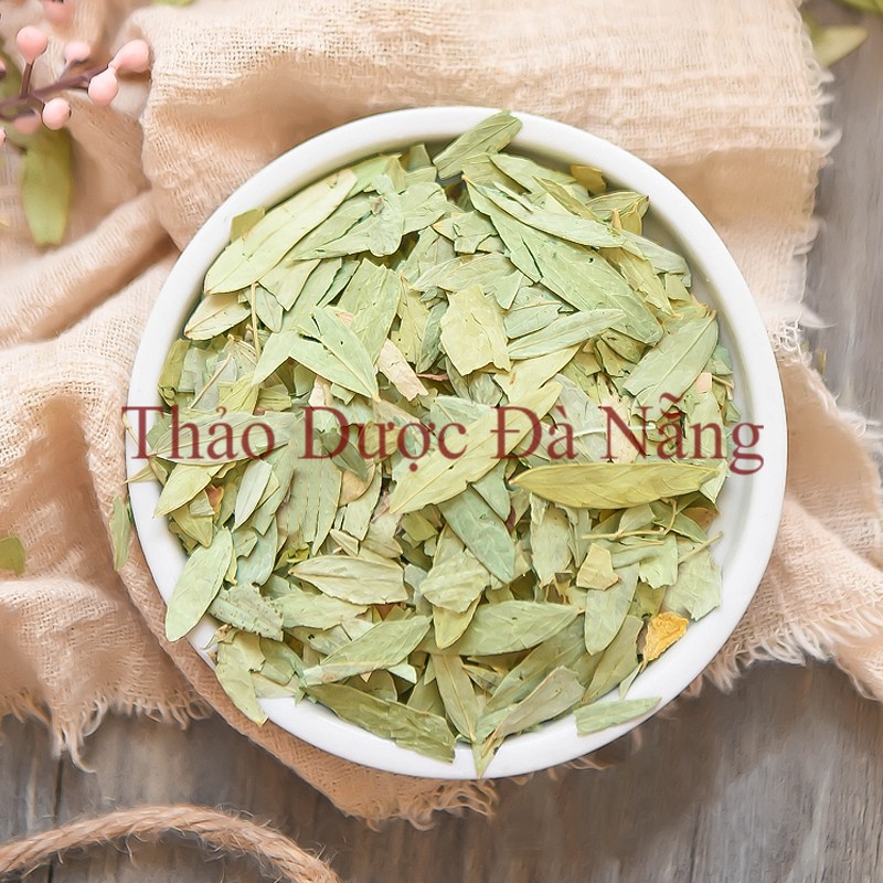 Phan Tả Diệp lá khô sạch 200 gram.