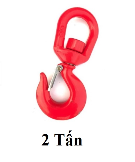 Móc Cẩu Xoay [ 2 tấn ]