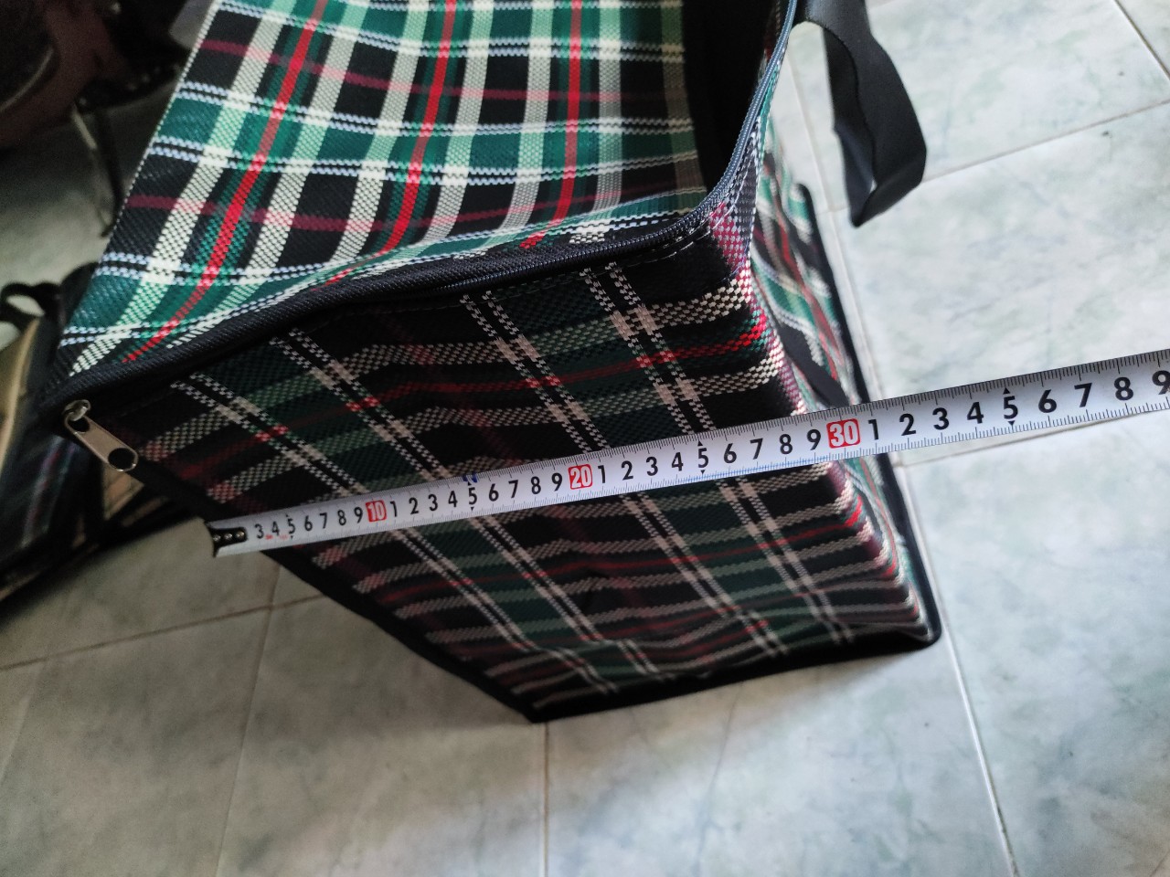 Túi giữ nhiệt to dùng cho giao hàng, các size ngang 45 / 50 / 60 cm giao màu ngẫu nhiên
