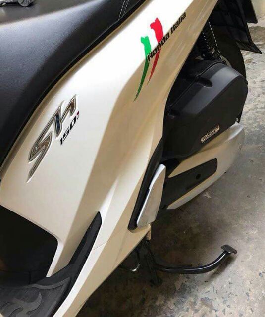 3 Bộ Tem cho Honda Italia Phản Quang