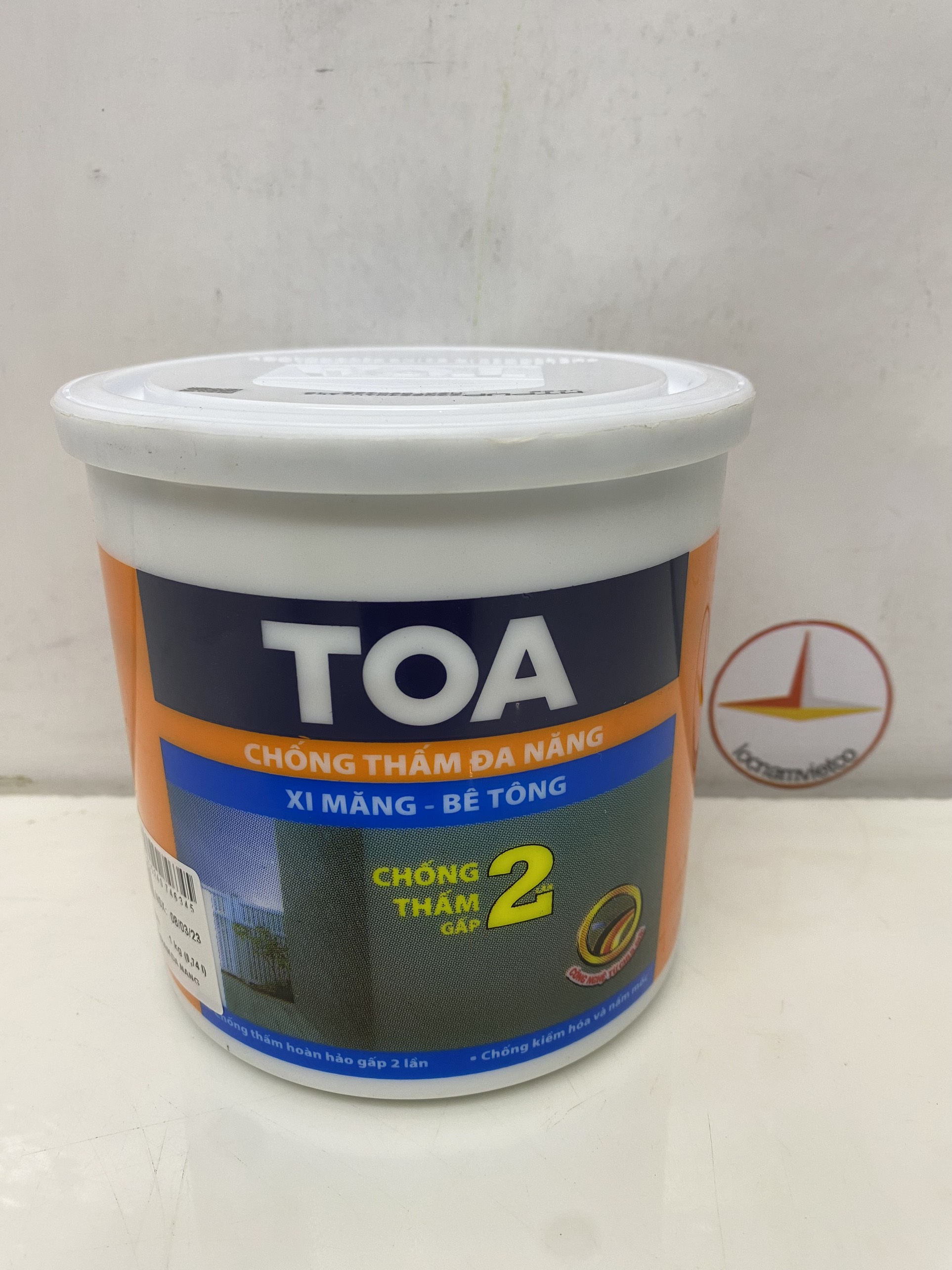 Chống thấm đa năng TOA 1KG