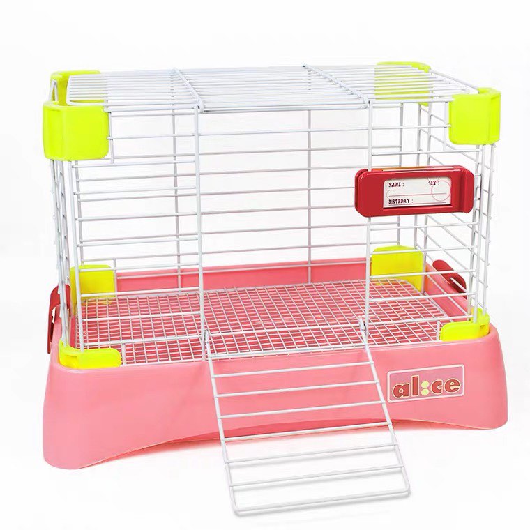 Lồng alice thỏ bọ size trung, lớn cho thỏ, bọ - T3 PETS SHOP