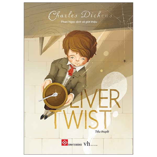 Sách Fahasa - Oliver Twist (Tái Bản 2020)